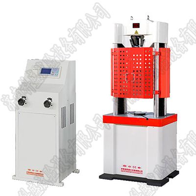 100KN數(shù)顯液壓萬能試驗機