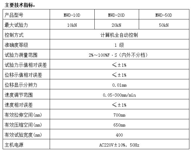 10KN微機(jī)控制人造板試驗機(jī)