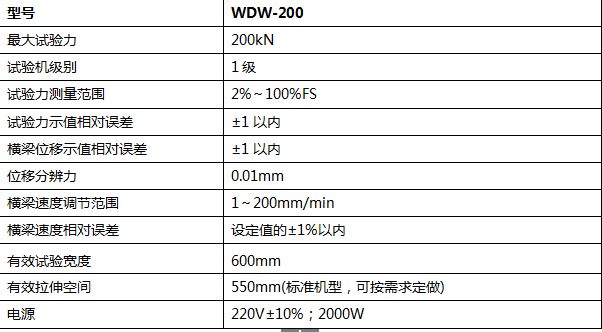 20噸微機(jī)控制電子萬能試驗機(jī)